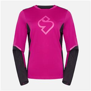 SWEET PROTECTION HUNTER II PARK LONG SLEEVE WOMENS FUCHSIA