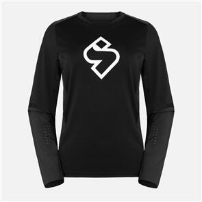SWEET PROTECTION HUNTER II PARK LONG SLEEVE WOMENS BLACK