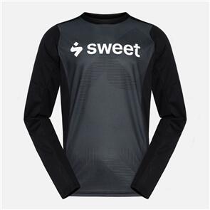 SWEET PROTECTION HUNTER II TRAIL LONG SLEEVE BLACK