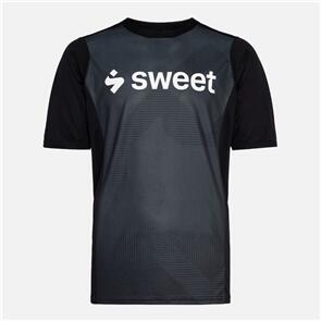SWEET PROTECTION HUNTER II TRAIL T-SHIRT BLACK 