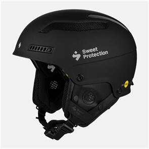 SWEET PROTECTION TROOPER 2VI SL MIPS HELMET DIRT BLACK