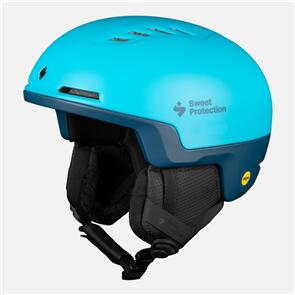 SWEET PROTECTION DAYMAKER MIPS HELMET BREEZE/JUNIPER BLUE