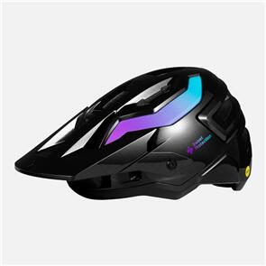 SWEET PROTECTION BUSHWHACKER 2VI MIPS HELMET - BLACK HYPER VIOLET 