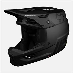 SWEET PROTECTION FIXER COMPOSITE 2VI MIPS HELMET MATTE BLACK