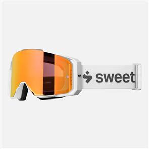 SWEET PROTECTION DECKARD MTB RIG REFLECT - OS - TOPAZ/SATIN WHITE/WHITE