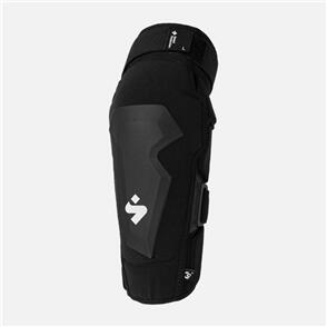 SWEET PROTECTION KNEE GUARDS PRO HARD SHELL -  BLACK