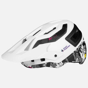 SWEET PROTECTION BUSHWHACKER 2VI MIPS BLOCK PARTY HELMET