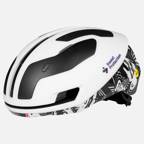 SWEET PROTECTION FALCONER AERO 2VI MIPS BLOCK PARTY HELMET