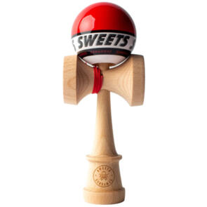 SWEETS KENDAMAS SWEETS STARTER RED