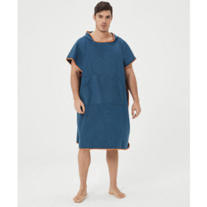 SWIM-DRY HOODIE ROYAL 90 X 110 CM