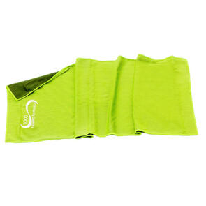 SWIM-DRY CHILLAX LIME GREEN