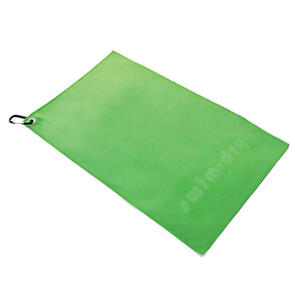 SWIM-DRY GOLF/SHAMMY LIME GREEN