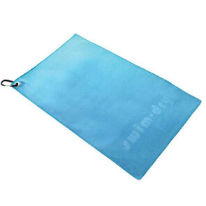 SWIM-DRY GOLF/SHAMMY SKY BLUE