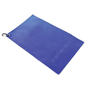 SWIM-DRY GOLF/SHAMMY ROYAL BLUE