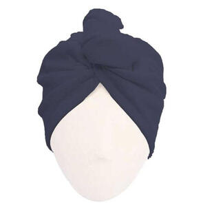 SWIM-DRY SD HEAD WRAP NAVY