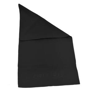 SWIM-DRY SPORTS/GYM TOWEL BLACK