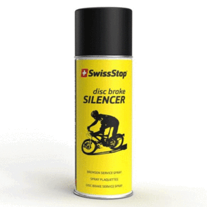 SWISSSTOP CLEANER DISC BRAKE SILENCER 50ML