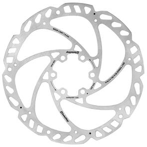 SWISSSTOP DISC ROTOR CATALYST ONE 6-BOLT 203MM