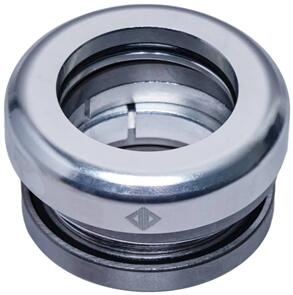 DRONE SYNERGY 2 SCOOTER HEADSET - SMOKED CHROME