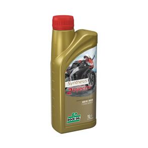 ROCK OIL ENGINE OIL FULLY SYNTHETIC SYNTHESIS 2 ROCK OIL 1L *FOR PRE MIX OR INJECTION*
