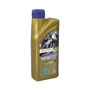 ROCK OIL ENGINE OIL FULLY SYNTHETIC SYNTHESIS 4 RACING ROCK OIL 1L