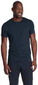 RAB SYNCRINO BASE TEE BELUGA