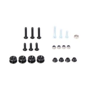 SW MOTECH ADAPTER KIT SW-MOTECH SYS BAG PRO SIDE CARRIER EVO SIDE CARRIER