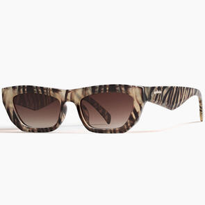 SZADE CADE ZEBRA / HUSTLER BROWN POLARISE