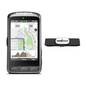 WAHOO WAHOO ELEMNT ACE + TRACKR HRM BUNDLE