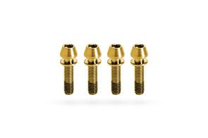 KOGEL TITANIUM STEM BOLTS GOLD