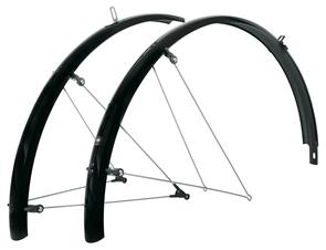 SKS BLUEMELS BASIC MUDGUARD SET 45MM