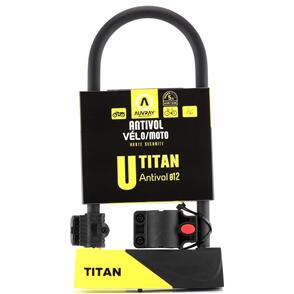 AUVRAY U TITAN 320 WITH MOUNT