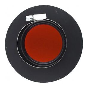 TWIN AIR TA150918 TWIN AIR AIR FILTER HON 250 RECON 97-20 (W/RBR - DIA 50MM)