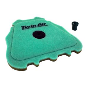 TWIN AIR TA152221X TWIN AIR PRE-OILED AIR FILTER YAM YZ250F/450F WR250F ASSTD