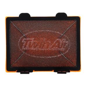 TWIN AIR TA158605FRX TWIN AIR PRE-OILED AIR FILTER KTM DUKE 125/200/250/390 17-21