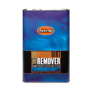 TWIN AIR LIQUID DIRT REMOVER CASE , AIR FILTER CLEANER 4L