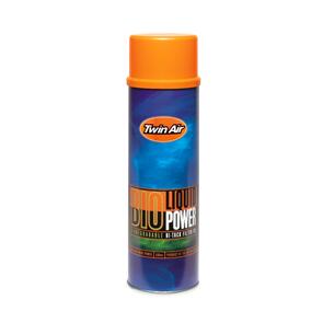TWIN AIR TA159018M TWIN AIR LIQUID BIO POWER SPRAY CASE,AIR FILTER OIL 500ML