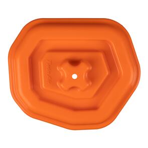TWIN AIR AIRBOX COVER POWERFLO KIT KAW KX250/X '25