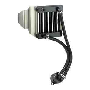 TWIN AIR OIL COOLING SYSTEM