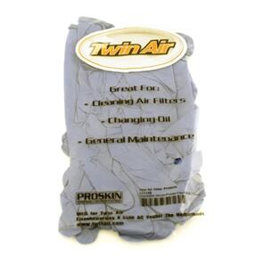 TWIN AIR TWIN AIR DISPOSABLE RUBBER GLOVES -NITRILE (10 PCS)