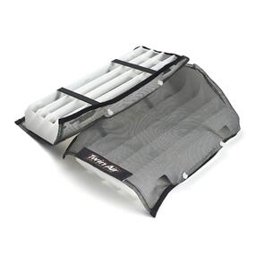 TWIN AIR TA177759SL30 TWIN AIR MX RADIATOR SLEEVES SUZ RMZ250 10-18 RMZ450 08-17