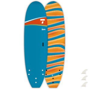 TAHE BY BIC SURF 7'0 PAINT MAGNUM SOFTBOARD