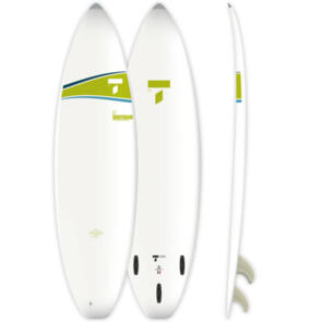 TAHE BY BIC SURF D-TEC SURF 6'7 SHORTBOARD