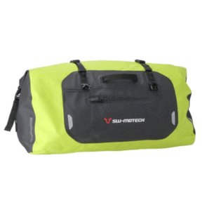 SW MOTECH TAILBAG DRYBAG YELLOW 60 LITRE WEATHERPROOF