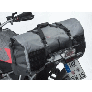 SW MOTECH TAILBAG DRYBAG GREY BLACK 70 LITRE WEATHERPOOF