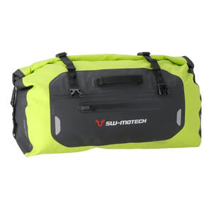 SW MOTECH TAILBAG DRYBAG YELLOW 35 LITRE WEATHERPROOF