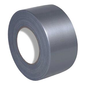 WHITES TAPE DUCT SILVER 48MM X 30MTR