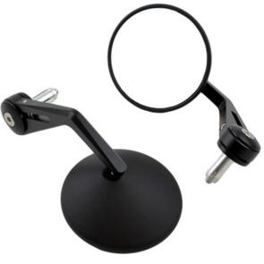 TARMAC MIRRORS SCOUT BLACK SET