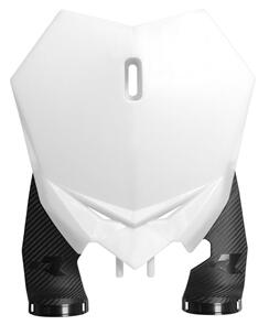 RTECH TBBETBN0021 RTECH NUMBER PLATE RTECH WHITE BETA 125RR 200RR 250RR 300RR 300RX 350RR 390RR 480RR