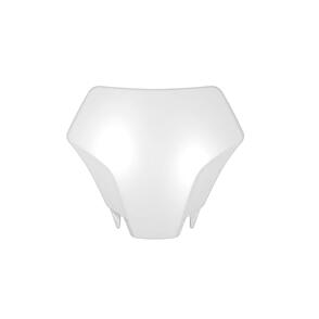 RTECH TBGASBN0023 RTECH NUMBER PLATE RTECH WHITE GAS GAS EX250 EX250F EX300 EX350F EX450F MC125 MC250 MC250F MC350F MC450F